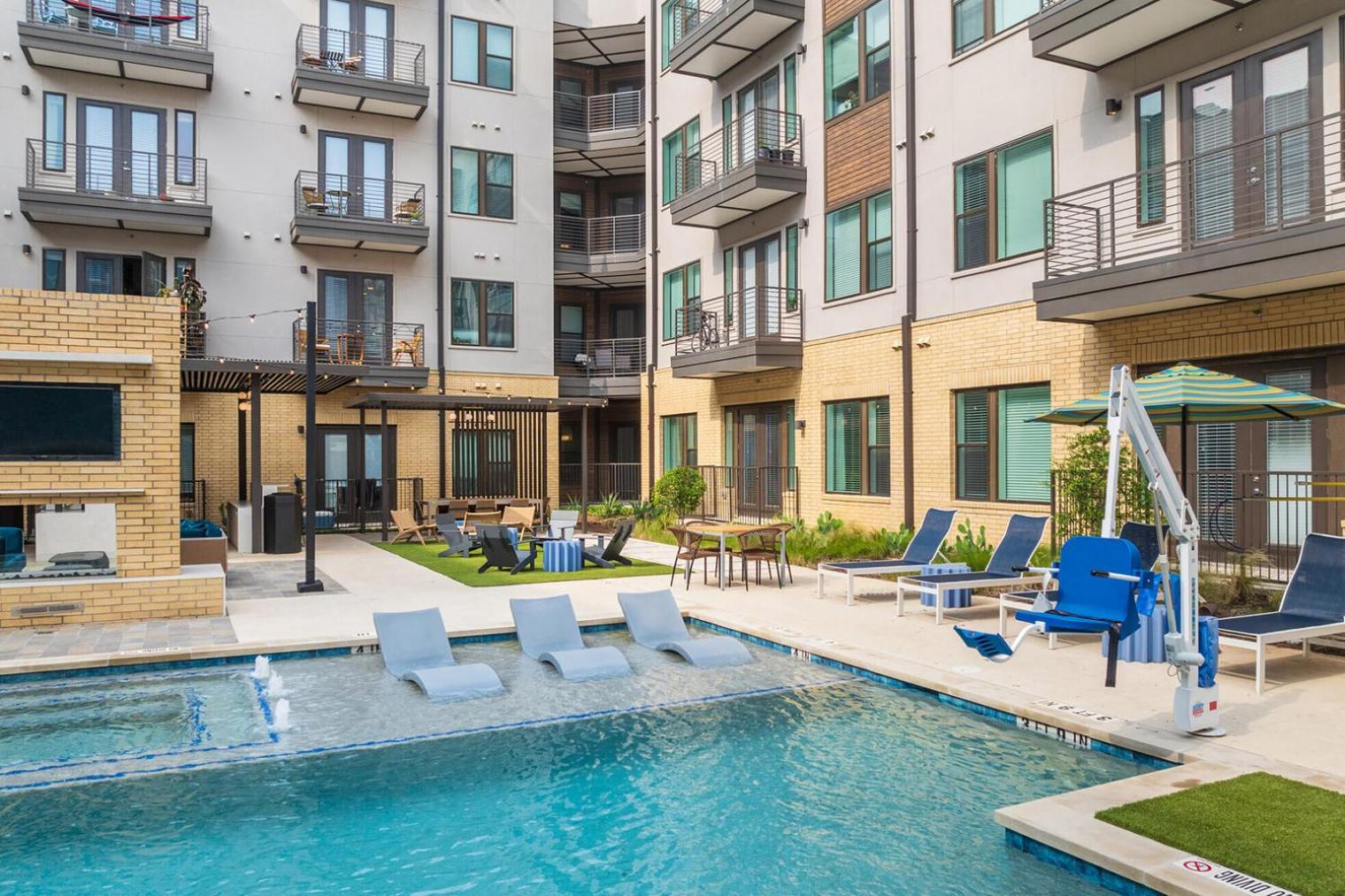 Highlands 2Br W Pool Wd Gym Vibrant Area Atx-198 Lägenhet Austin Exteriör bild